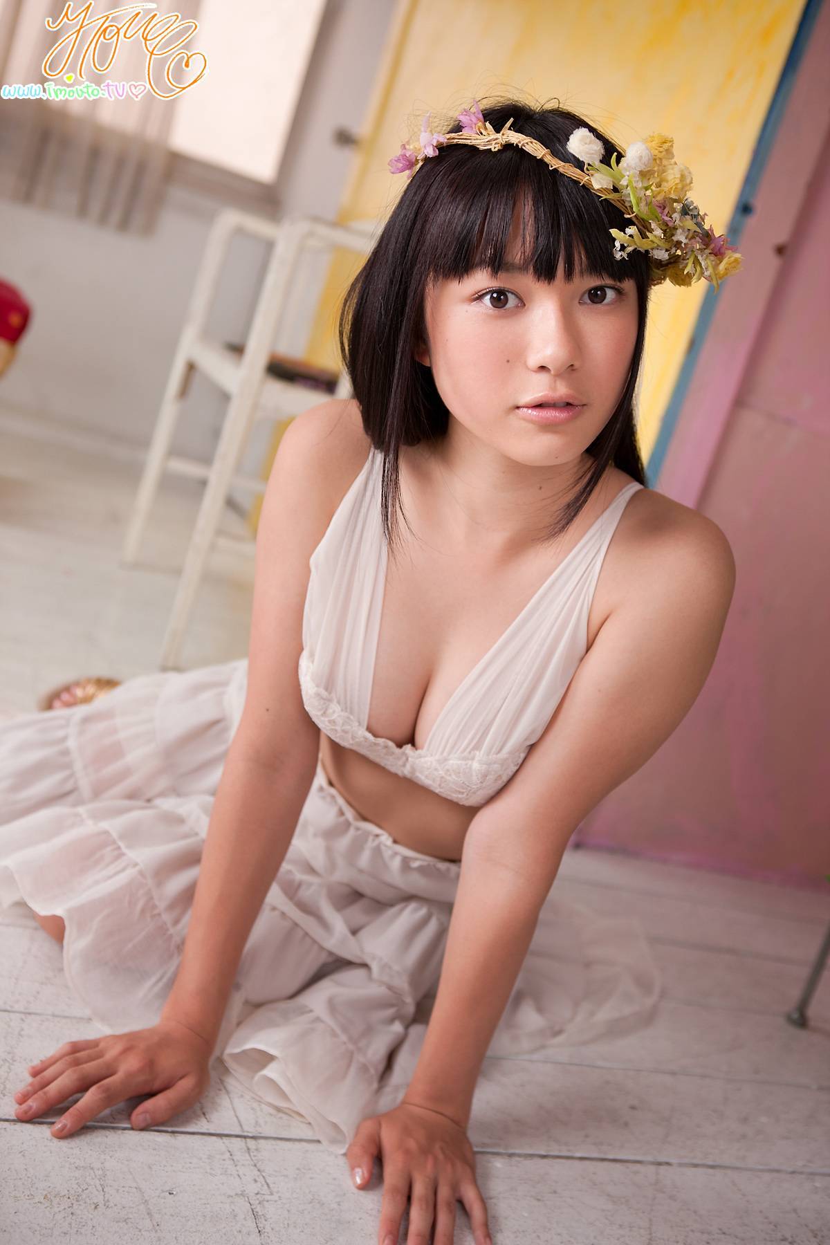 [Imouto.tv] 2013.06.25 Tomoe Yamanaka山中知恵